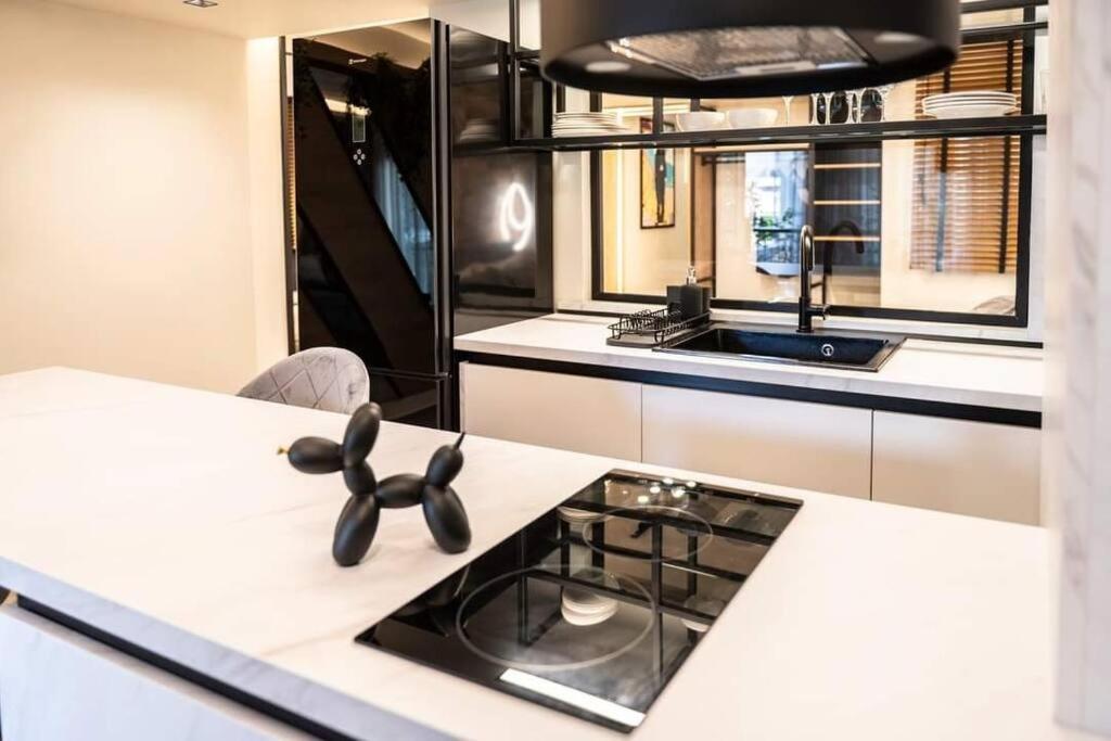 Almasi Luxury Suites Marquise Александроуполис Экстерьер фото