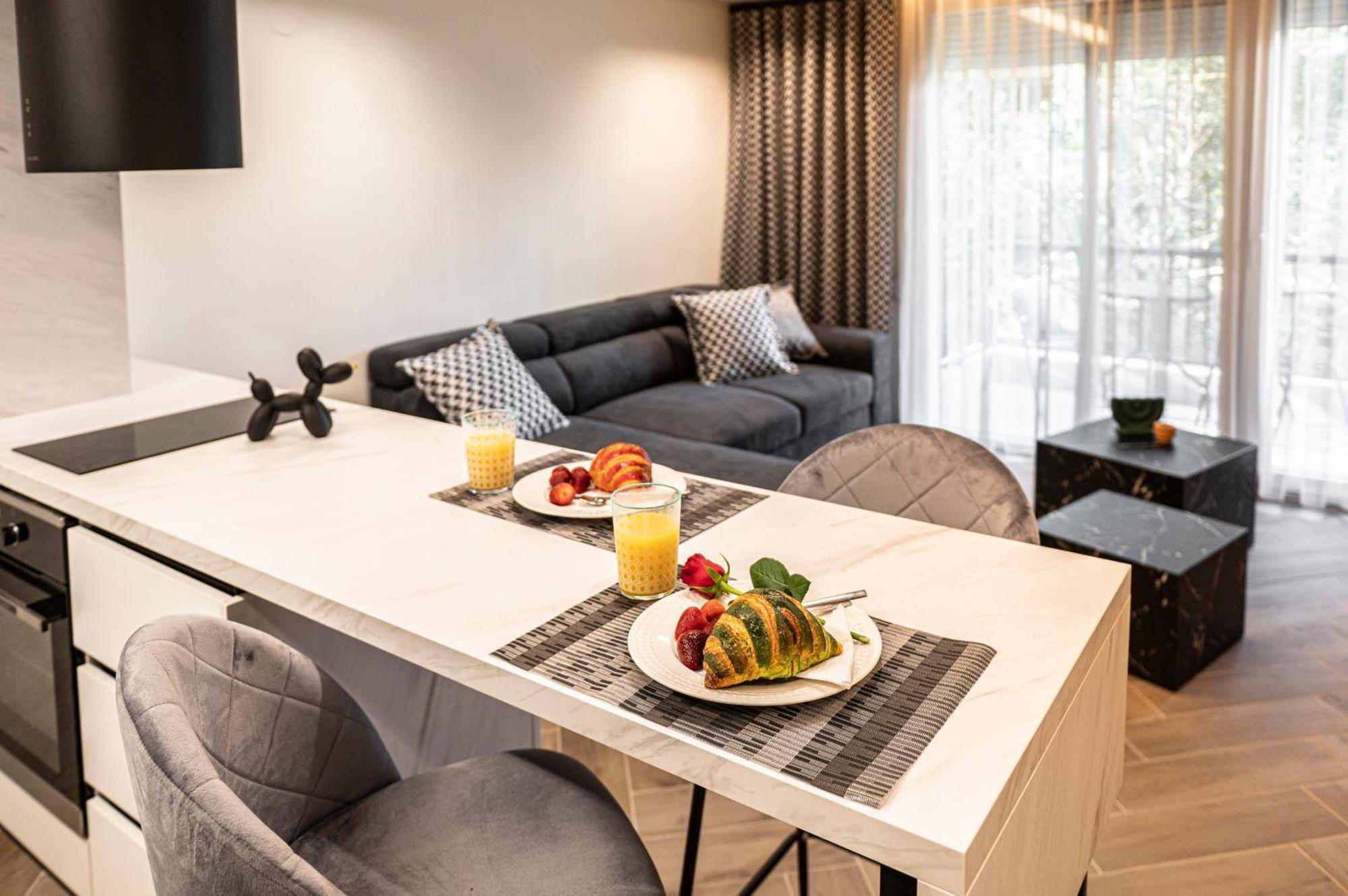 Almasi Luxury Suites Marquise Александроуполис Экстерьер фото