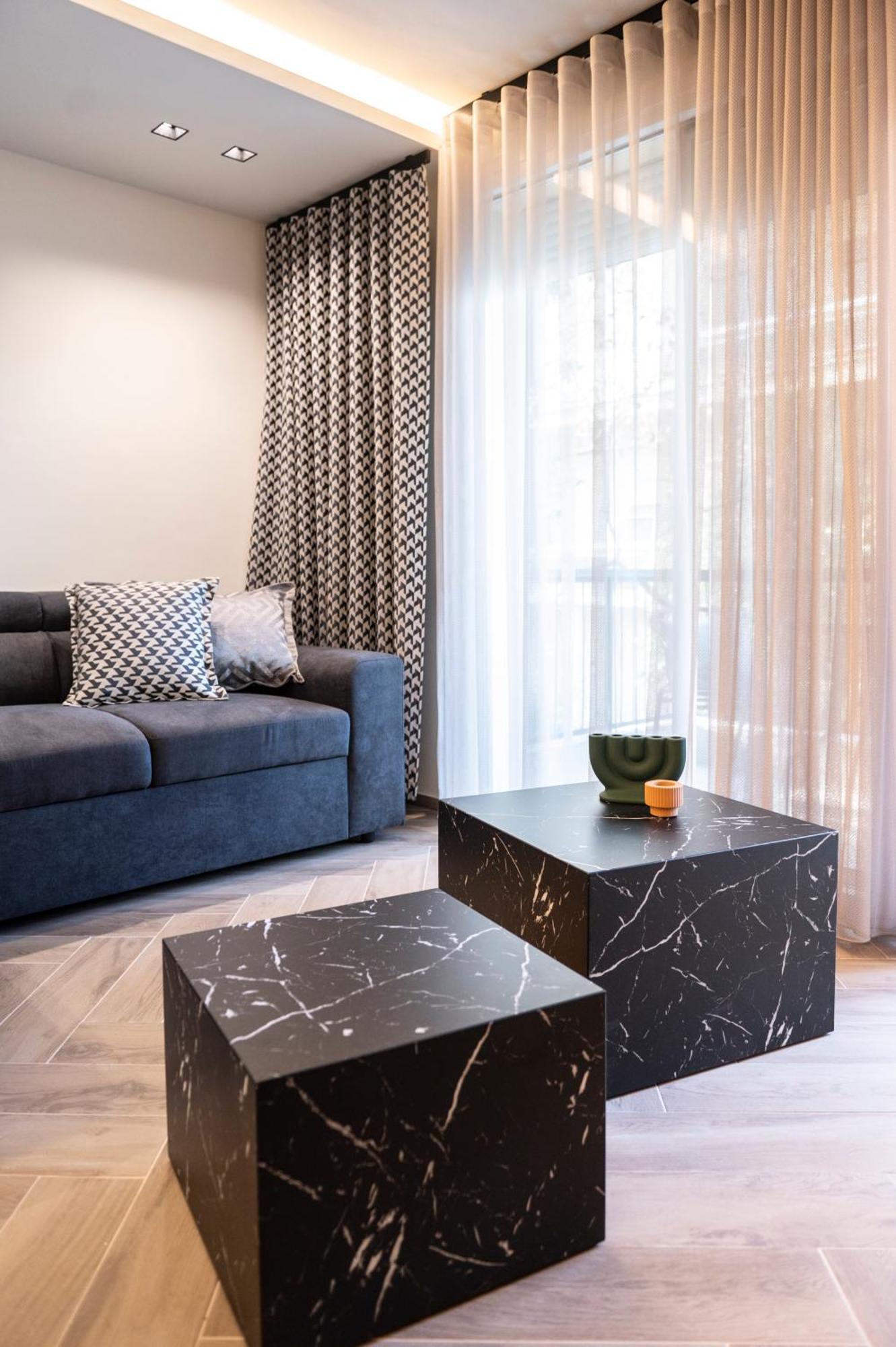 Almasi Luxury Suites Marquise Александроуполис Экстерьер фото